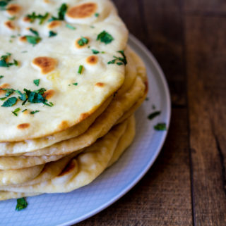 Naan Bread