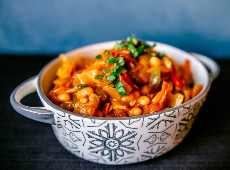 Spicy Chakalaka Daryls Kitchen