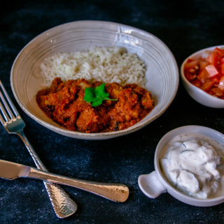 Durban Mutton Curry