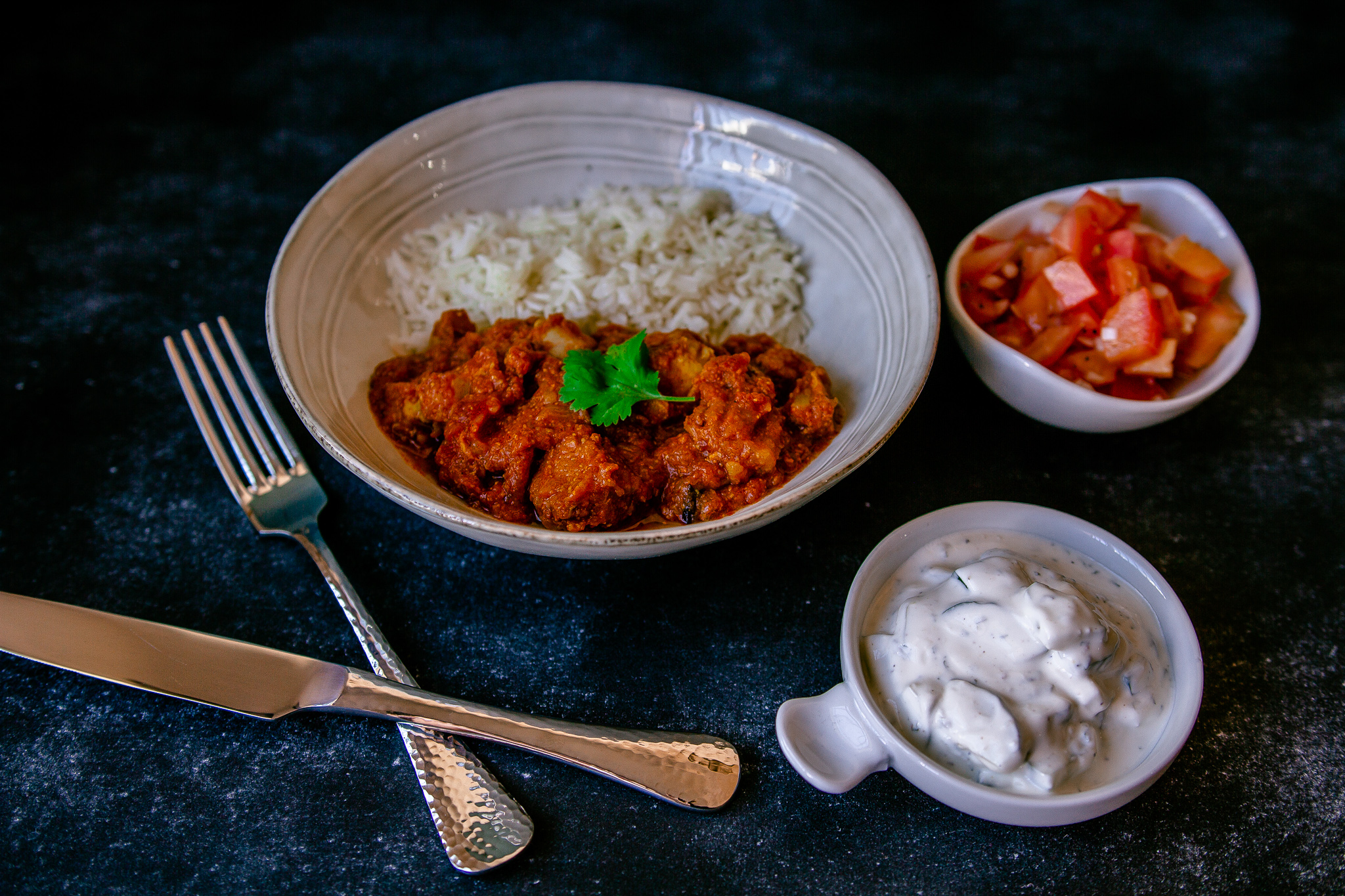 Durban Mutton Curry