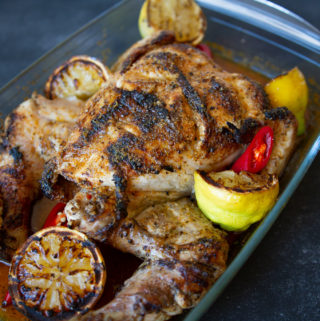 Peri-Peri Chicken