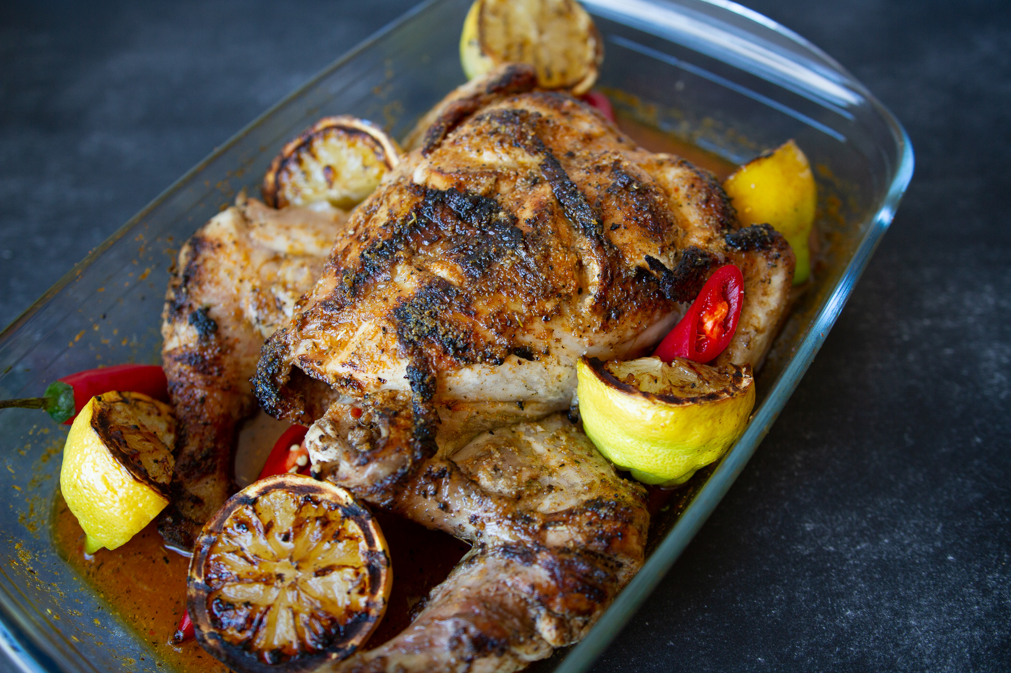 Peri-Peri Chicken