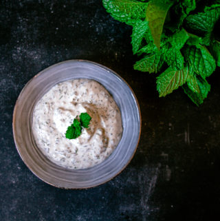 Mint Raita