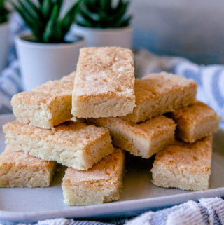 Easy Shortbread