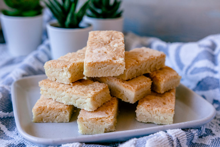 Easy Shortbread