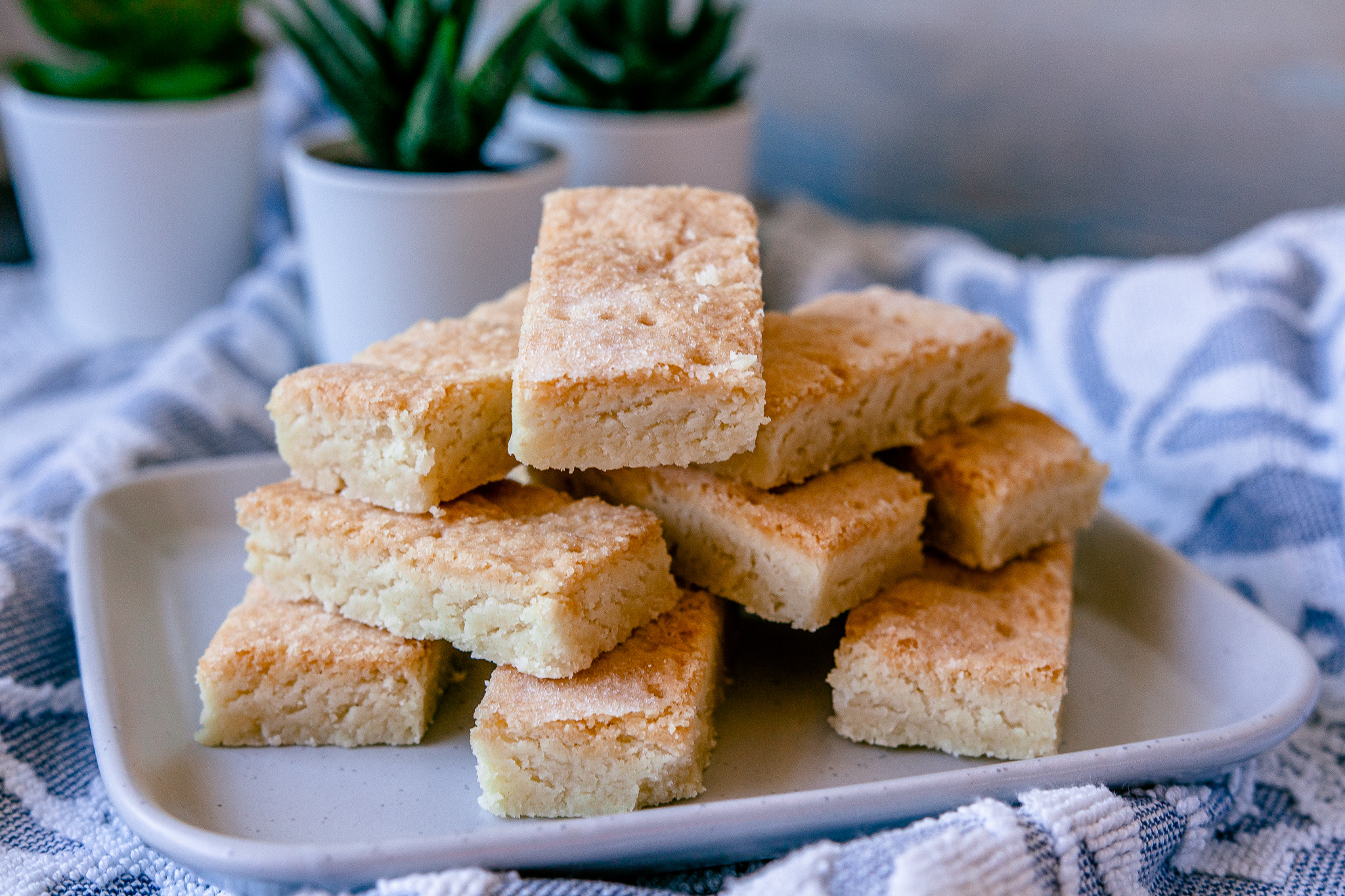 Easy Shortbread