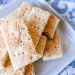 Easy Shortbread