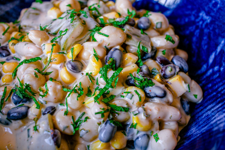 Bean and Corn Salad