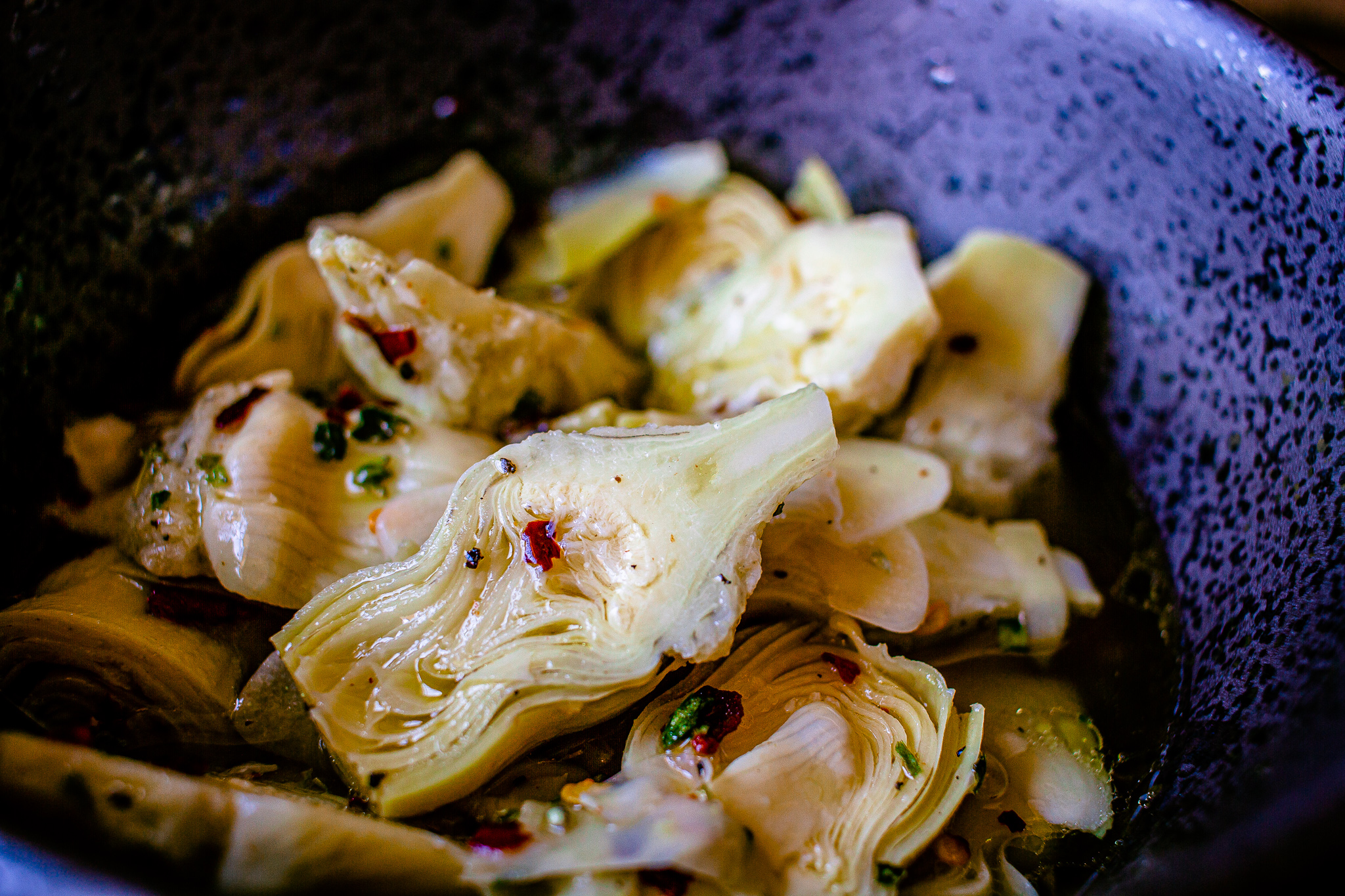 Marinated Artichokes