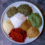 Easy Herb and Spice Mix