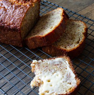 The Best Banana Bread Recipe