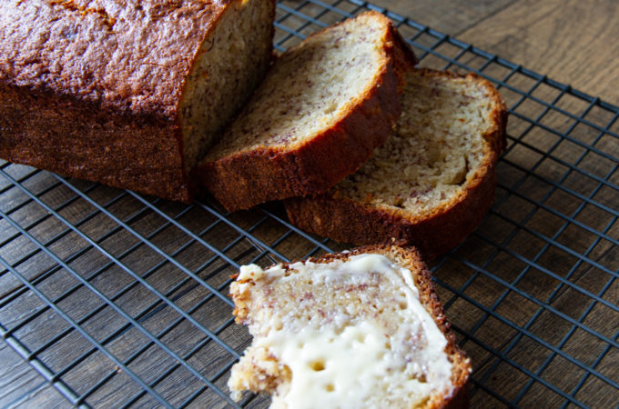 The Best Banana Bread Recipe