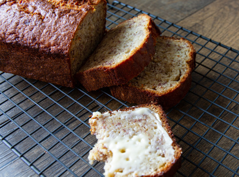 The Best Banana Bread Recipe