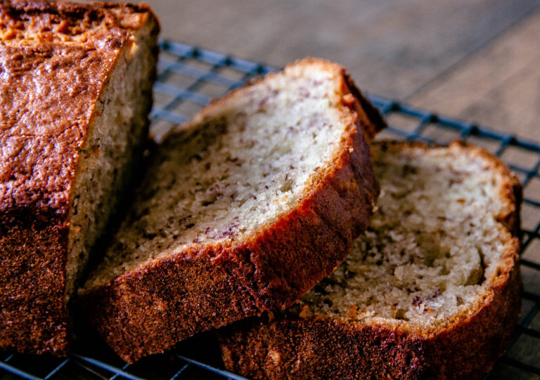 The Best Banana Bread Recipe