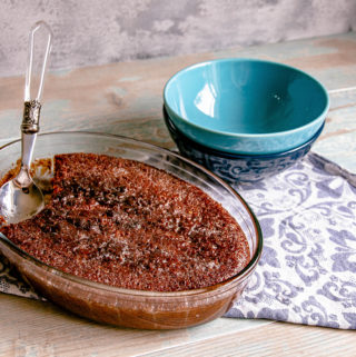 Easy Malva Pudding Recipe