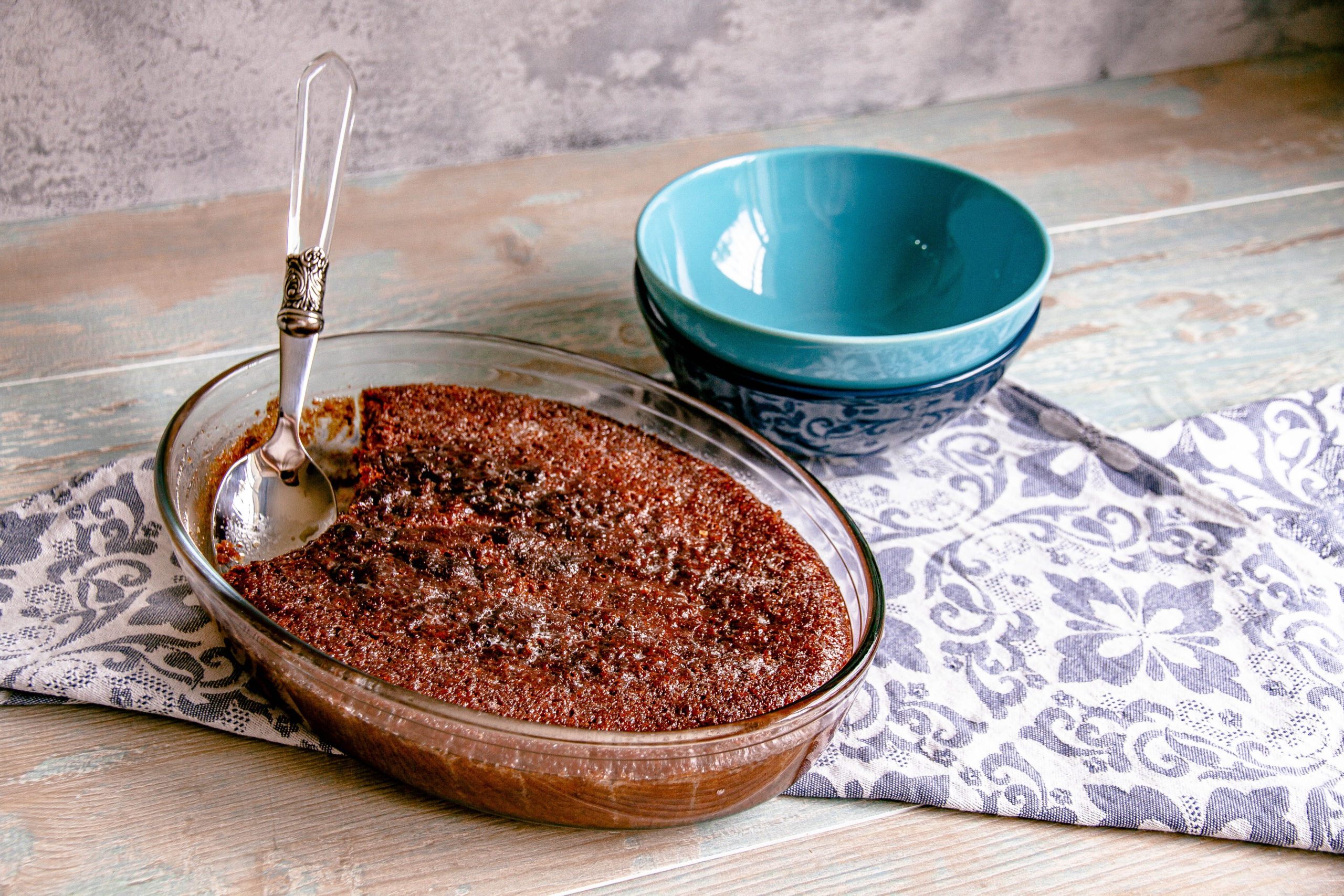 Easy Malva Pudding Recipe