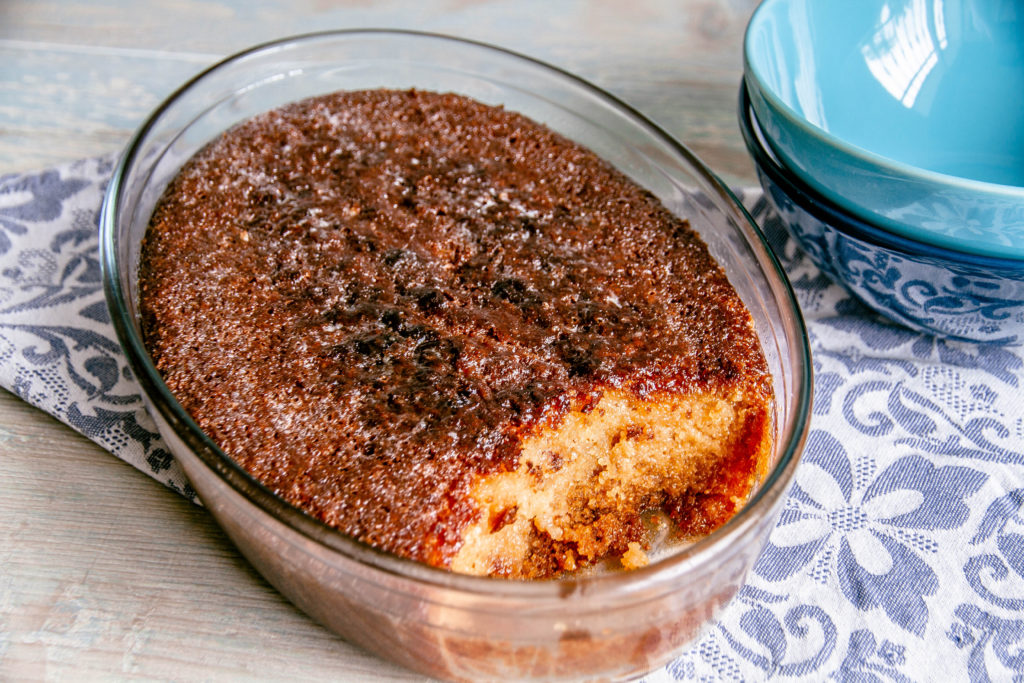 Easy Malva Pudding Recipe