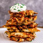 Simple Vegetable Fritters